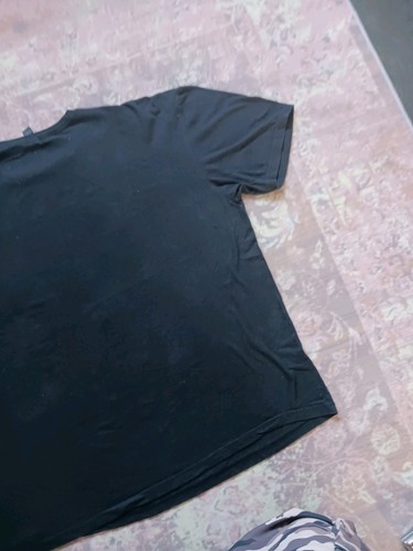 WWE John Cena 04 Thuganomics T-Shirt Gildan Softstyle Black Rap Tee 3XL - Foto 9 di 11