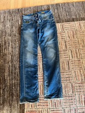 G-STAR RAW - PORTER STRAIGHT RAIN DENIM JEANS...