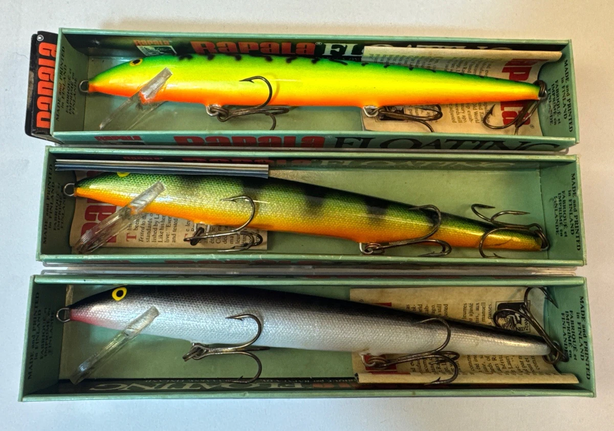 Rapala F18 for sale | eBay