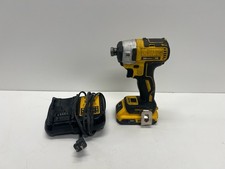 20v Dewalt Impact With 2.0Ah Battery/Charger (P08028416)