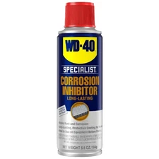 Ultimate 6.5 oz Corrosion Inhibitor Spray – Non-Drying Rust Protection for Metal