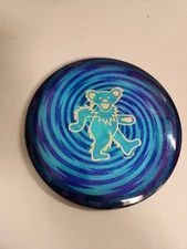 Discmania Metal Flake MD3 177g with Little jerm dye