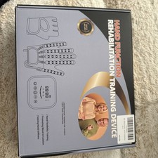 Hand Function Rehabilitation Training Device - Brand Award LEFT HAND MEDIUM