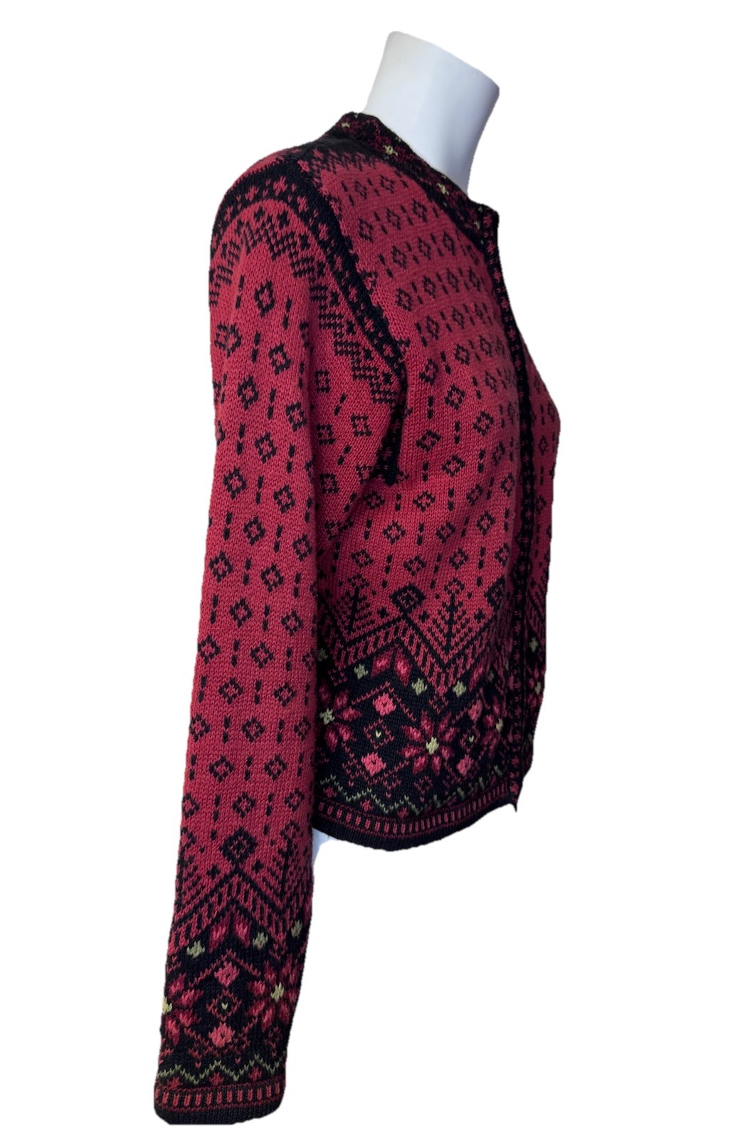 Nomadic Traders knit sweater - image 11