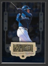 Ken Griffey Jr 1999 SPx Upper Deck Seattle Mariners #70 Baseball Card