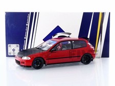 SOLIDO 1/18 - HONDA CIVIC (EG6) SPOON VERSION - 1991 S1810403
