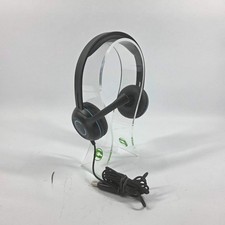 cyber acoustics ac-5008 Wired Stereo Headphones Black/Blue