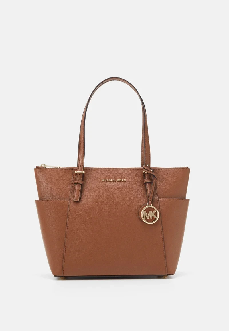 Authentic Michael Kors Women’s Tote Bag – Tan / Brown – New – RRP £239 image 4