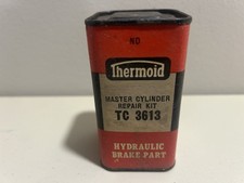 Thermoid Brake Master Cylinder Repair Kit Tc-3613 Nos Unopened