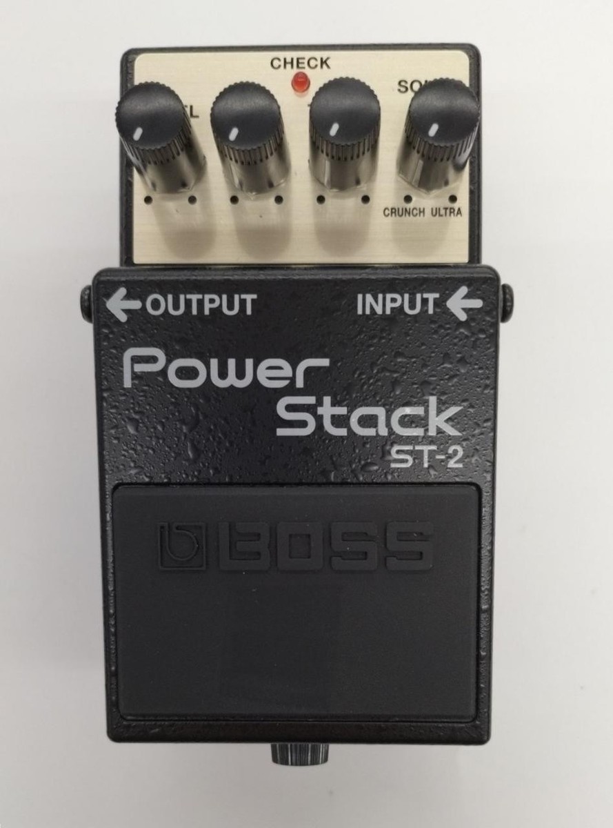 BOSS ST-2 power stack 668113 | eBay