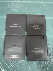 Super Mario Bros 1, 2 & 3 + Track & Field Bundle (Nintendo NES) TESTED 🔥🔥🔥