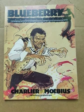 Blueberry Volume 3 GN Angel Face Moebius Giraud Charlier Titan Edition 1st VF