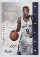 2012-13 Prestige Rookie Tony Wroten #223 p8y