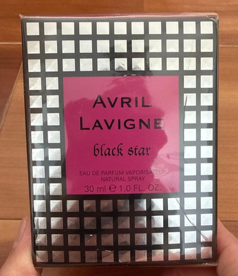 Avril Lavigne Black Star Eau de Parfum Spray 30ml 1oz EDP Perfume