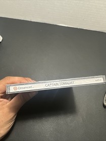 Captain Tomaday (Sega Dreamcast) SEALED +SEE PICTURES