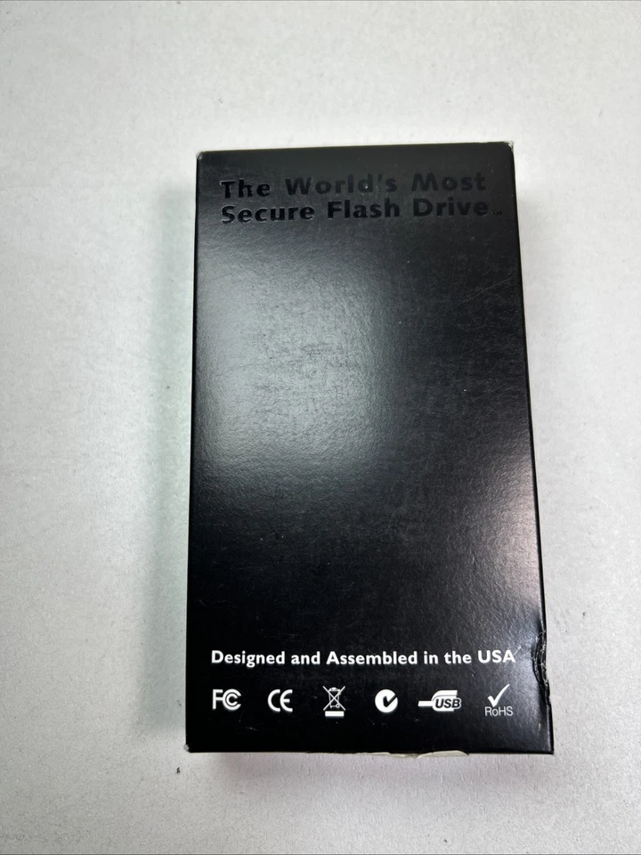 IronKey ENTERPRISE S200 - USB Encrypted Flash Drive - 4GB - Image 3 of 3