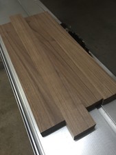 Kantówka Listwy Orzech Lite drewno Deska Belki Drewno toczone Noga stołu!