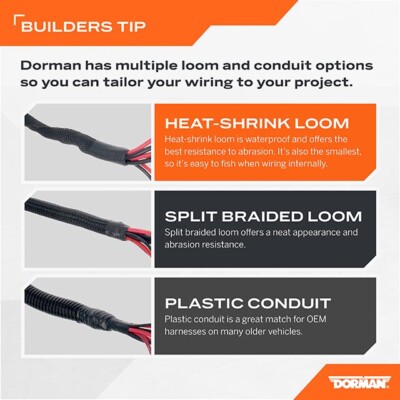 3/4 In. X 10 Ft. Blue Flex Split Wire Conduit