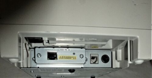 IMPRESORA DE RECIBOS DE DESLIZAMIENTO EPSON TM-U325PD MATRIZ DOT POS - PUERTO ETHERNET (LAN) - Imagen 2 de 2