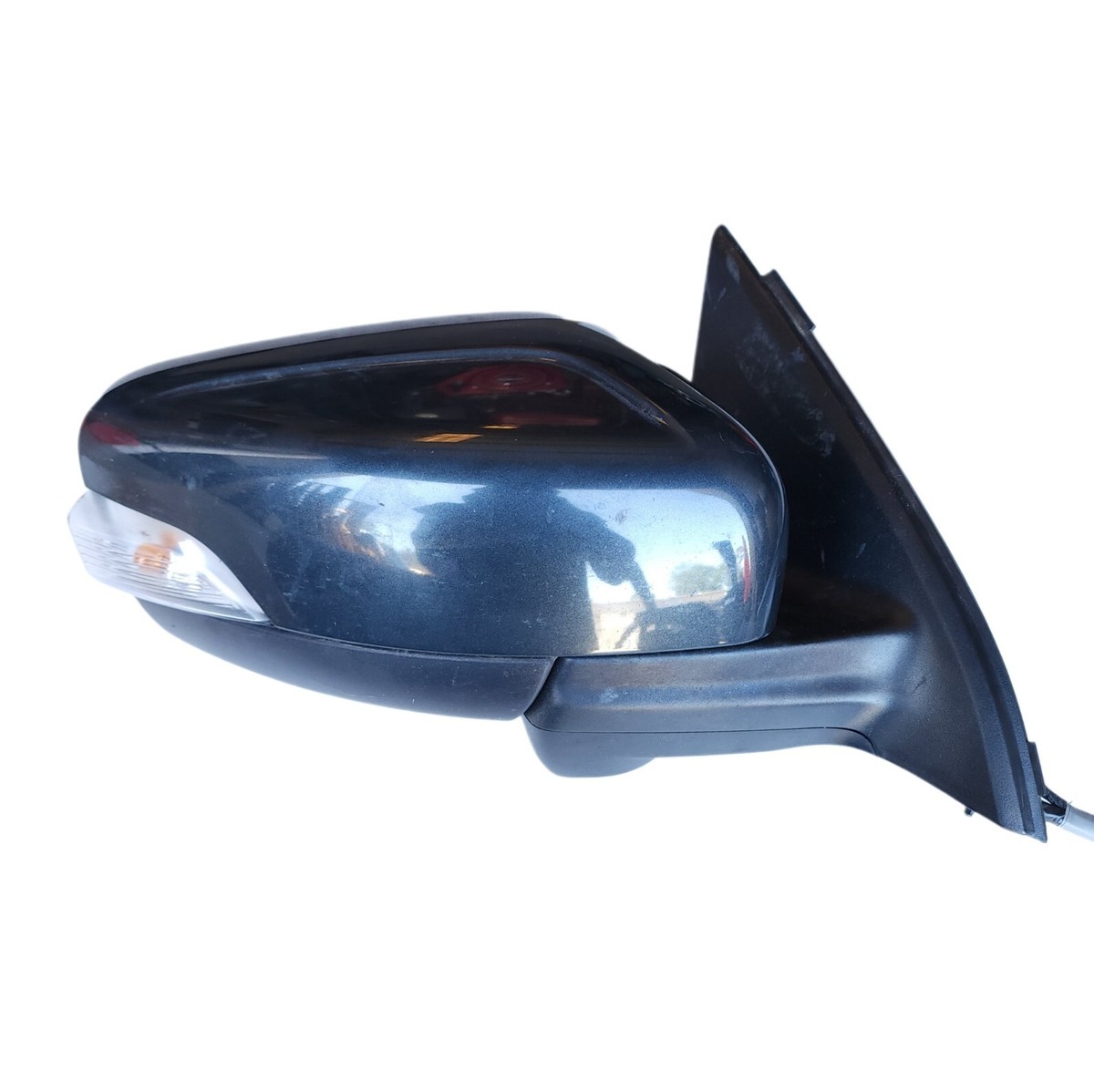 X JAPAN☆ミラー ショートミラー8正Ver2 ライブディオZX/スーパーディオZX