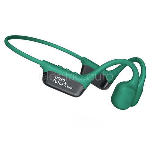 Wireless Bone Conduction Earphone Swimming IPX8 Waterproof Bluetooth 32G MP3 CN - Picture 26 of 28