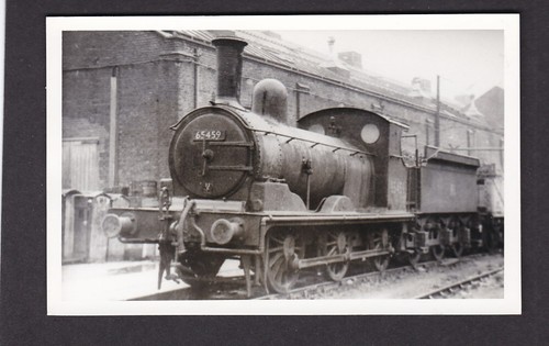 Railway BR c1950/60s locos PHOTOGRAPHS - sold and priced individually - Picture 78 of 101