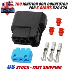 For Acura Honda Accord Civic K20 K24 Ignition Coil Pack Connector Plug Housing