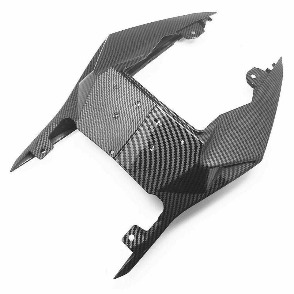 For BMW S1000RR 2015-2017 Rear Seat Tail Side Fairing Cover Set Kit Carbon Fiber - Imagem 2 de 4