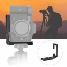 Alumi QR L Plate Camera Bracket Hand Girp for Canon EOS-R5 R6 Canon EOS R5 R6