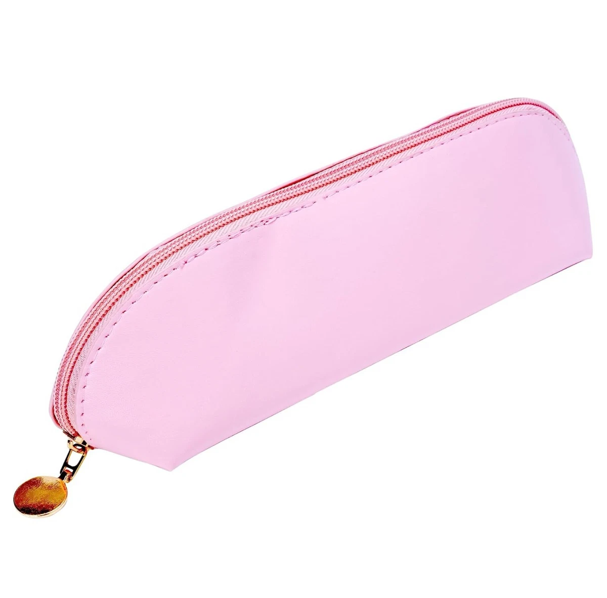 Small Pencil Case Student Zipper Pouch For Girls & Boys