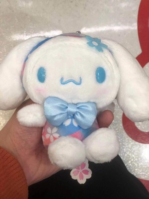 Super Cute Sanrio Sakura Cinnamoroll Plush Hello Kitty Japan Exclusive | eBay