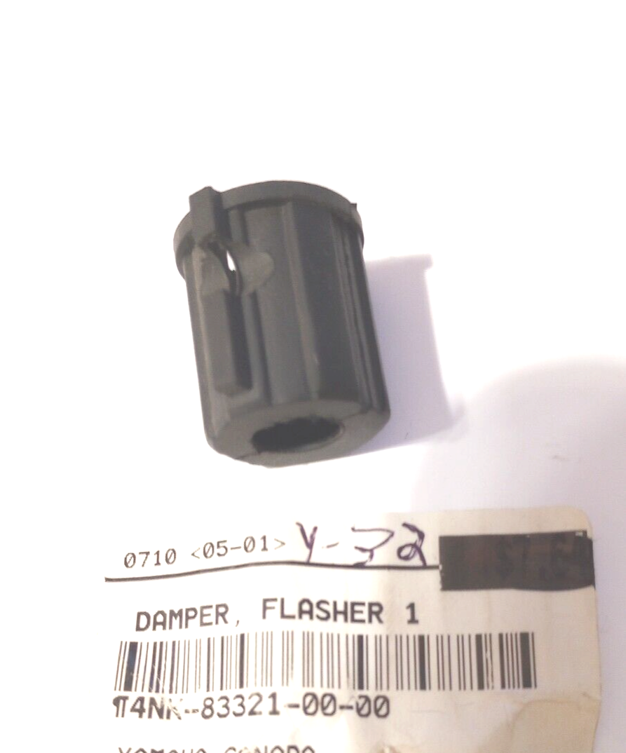 Yamaha XVS650, XVZ1300, XV1600 Flasher Damper NOS 4NK-83321-00-00