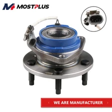 Front Wheel Hub Bearing Assembly for Chevy Cadillac Buick With ABS 5 Lug 513121