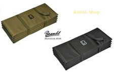 Brandit Iso-Matte Molle oliv oder schwarz