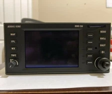 Bendix-king KMD 250 VFR GPS with Antenna USED 