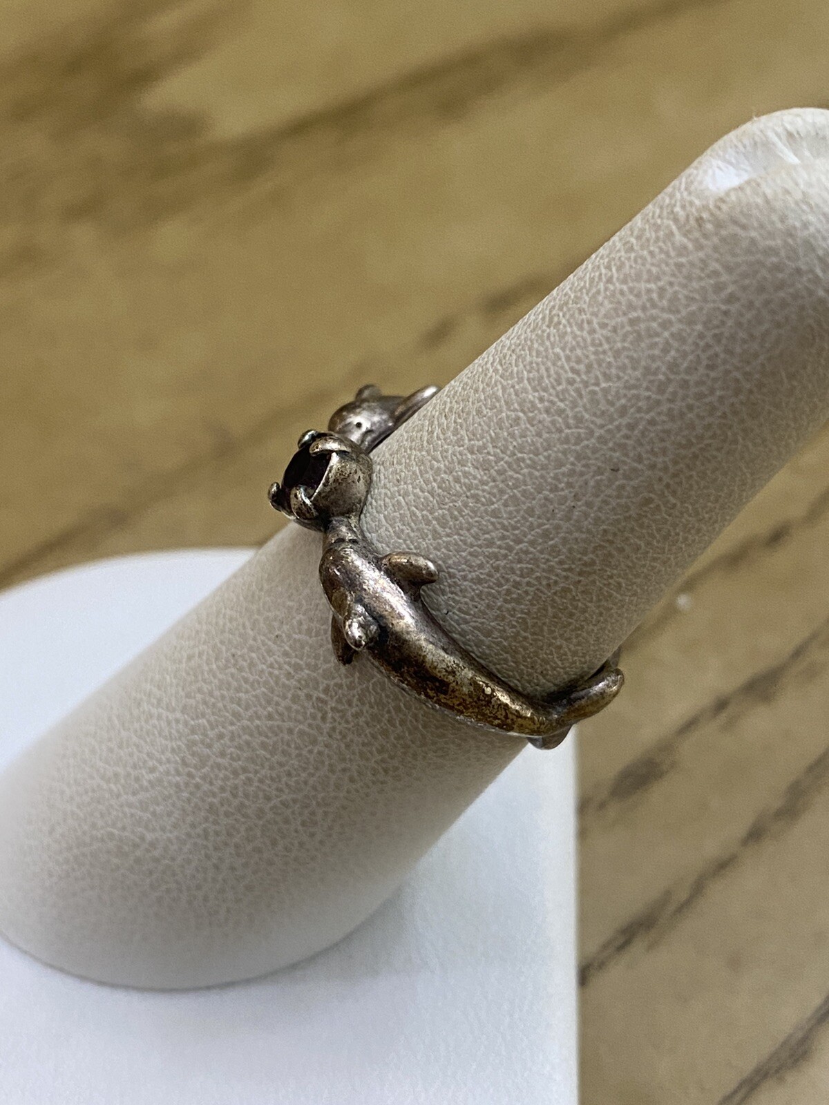 SILVER CLOUD Signed 925 Sterling Silver - Vintage… - image 2