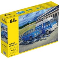 Heller 50328 Gordini Racing Set 1:24