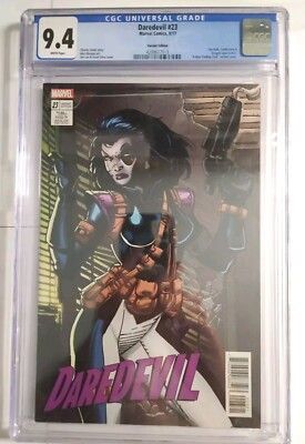 Daredevil #23 CGC 9.4 (Marvel Comics September 2017) | eBay