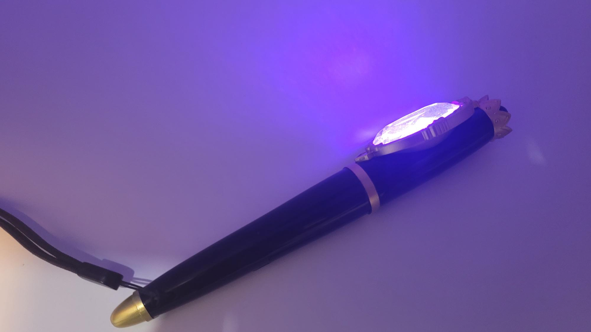 Mickey Magic Pen セット Amazon.com: Disney Mickey Mouse Pens, 2 Pack Mickey Mouse