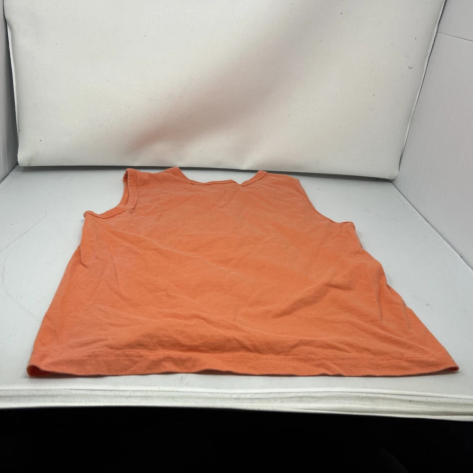 Camisa sin mangas Roxy Quicksilver juvenil grande coral cuello redondo niñas Foto 2 de 2