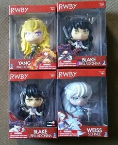 rwby jazwares