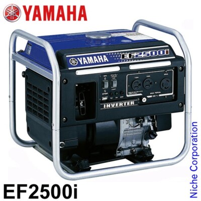 麺子　23日頃まで ヤマハ YAMAHA EF2500i インバーター s-l400.jpg