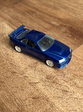 JADA 1:55 2016 Fast & Furious Build 'N Collect Brian's NISSAN SKYLINE GT-R R34