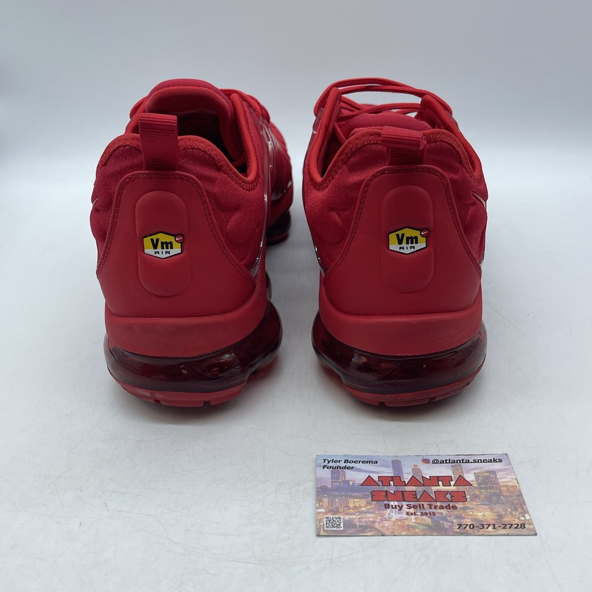 vm air red