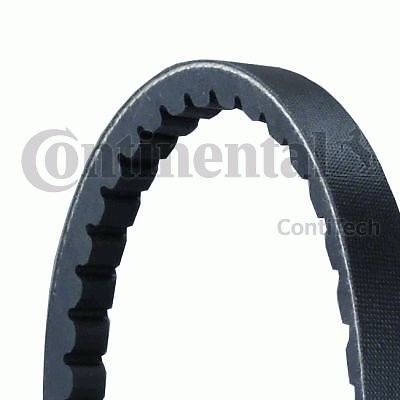 Courroies trapézoïdales Continental CTAM avx13x1475 pour on Mercedes Iveco LP 90 PA Ng Mk LK