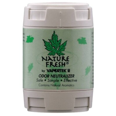 Vaportek Nature Fresh - Geruchsneutralizer + 1 kostenlose Ersatzmembran.