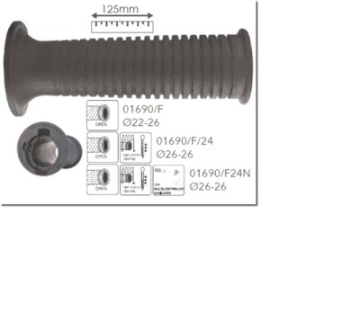 MANIGLIA PASSEGGERO PUIG CON ATTACCO SERBATOIO BMW R 1150 R 2001-2005 - Euro 179.66 - Foto 10