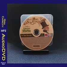 The Terry Pratchett's COLLECTED STORIES - 16 MP3 Audiobook Collection