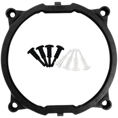 8 Pcs CPU Radiator Bracket Heatsink Fan Base Coolingfan Mounting - Afbeelding 12 van 12