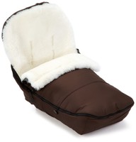 Kaiser Stroller Sheepskin Foot Muff For Bugaboo Cameleon White Sheepskin (bro... Kaiser Stroller Sheepskin Foot Muff For Bugaboo Cameleon White Sheepskin (bro...